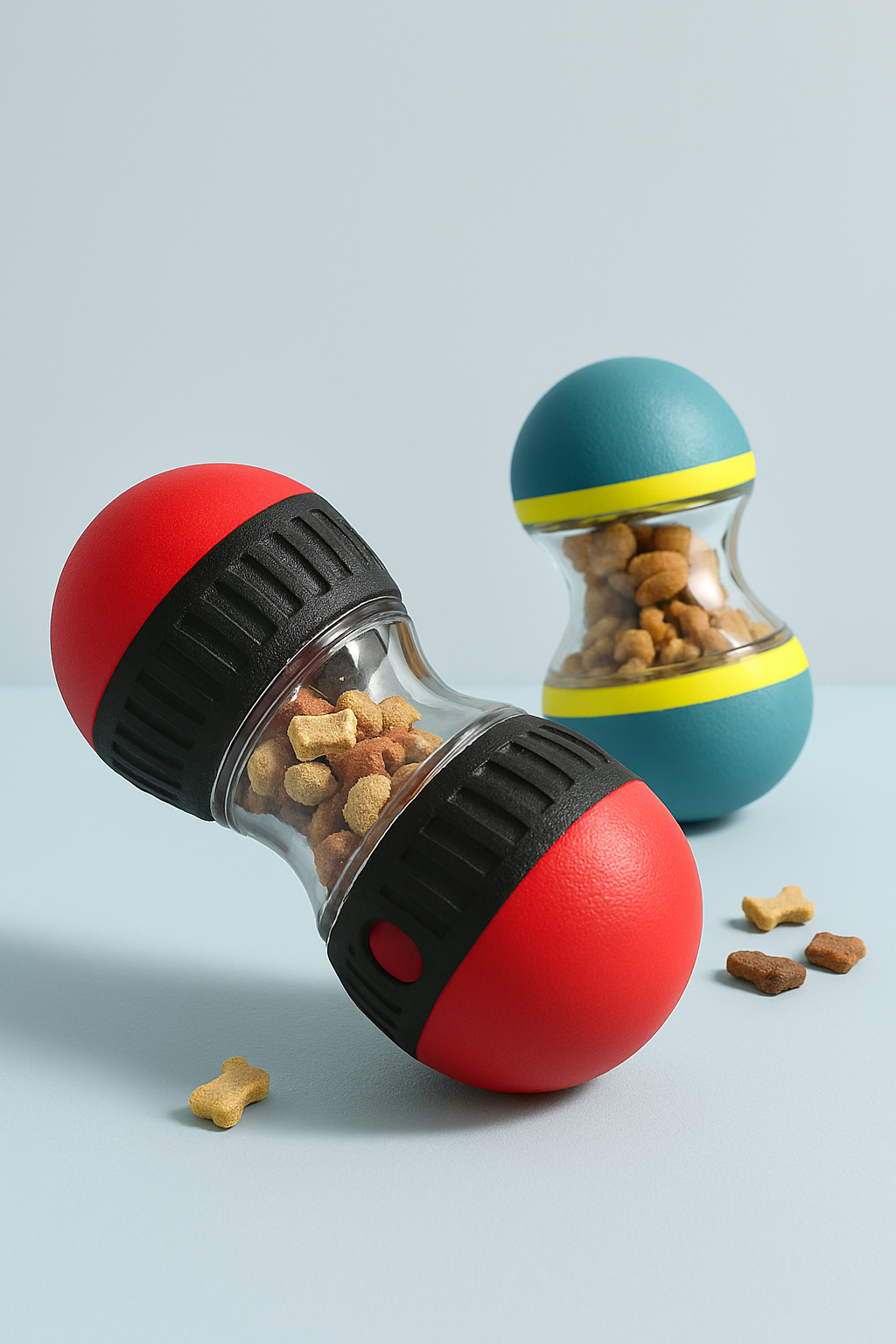 Dog Toy Dogs Leaky Food Interactive Toys Slowly Feeding Protects Stomach Improve IQ Toys for Small Medium Big Dogs Pet Supplies