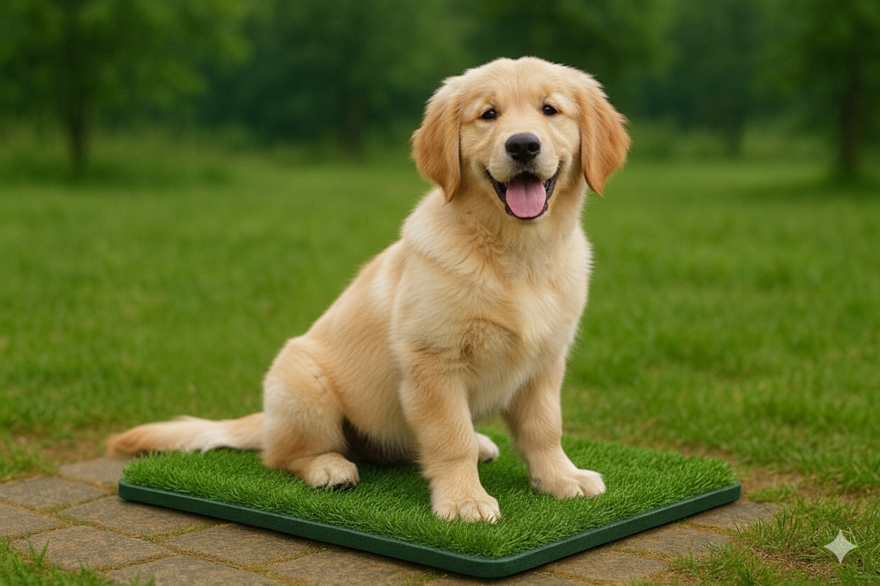 Grass Pad